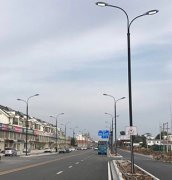 LED路燈安裝步驟及注意事